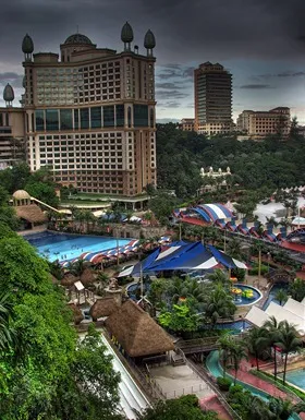 Sunway Lagoon